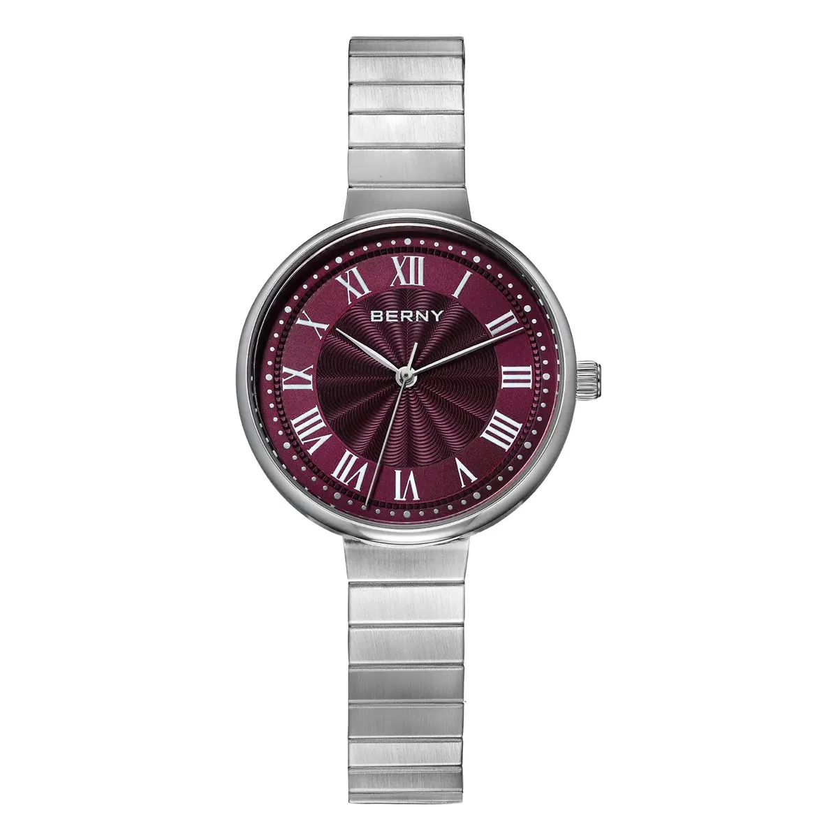 Montre Berny 2950L Quartz – Rouge