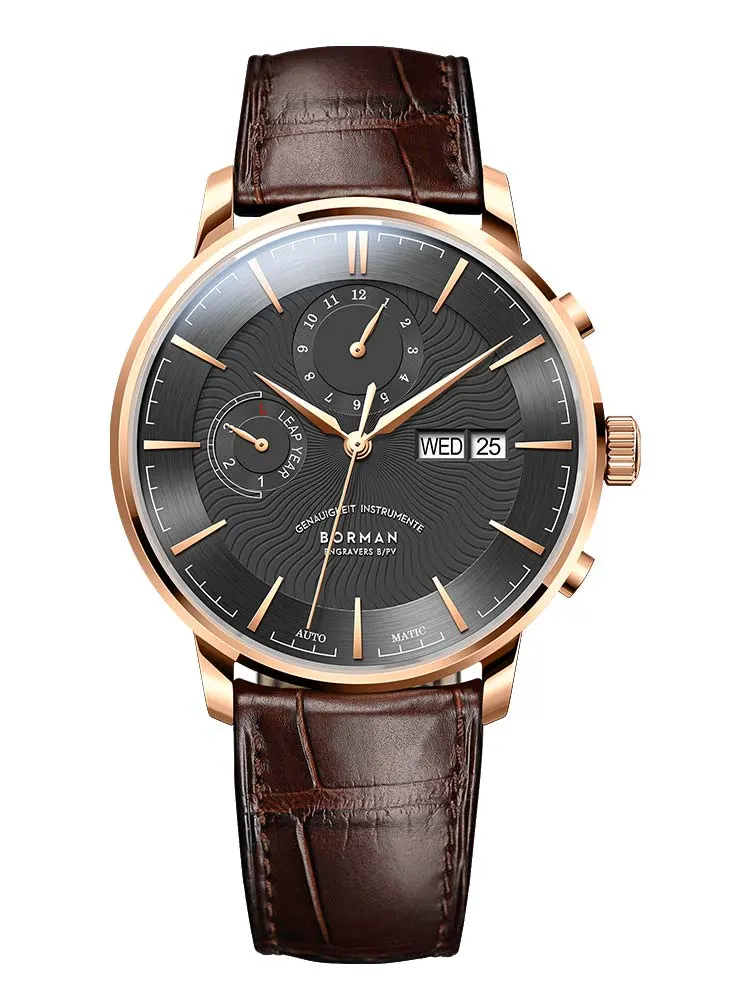 Montre Borman BM3561 Automatique 41 mm – Version 1