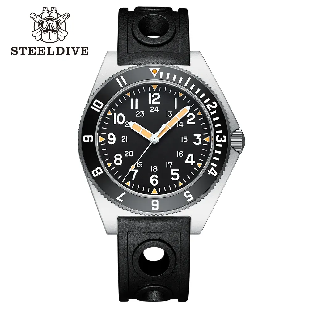 Montre Steeldive SD1944 – Version 2