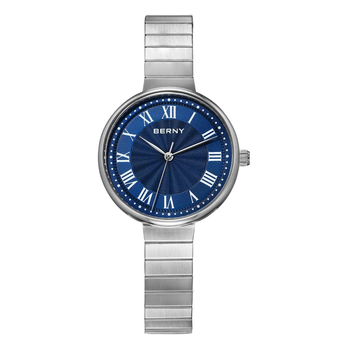 Montre Berny 2950L Quartz – Bleu
