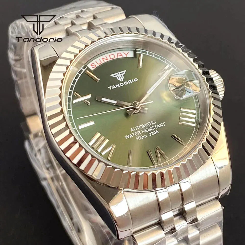 Montre Tandorio TD139 Automatique 36 mm – 36 mm