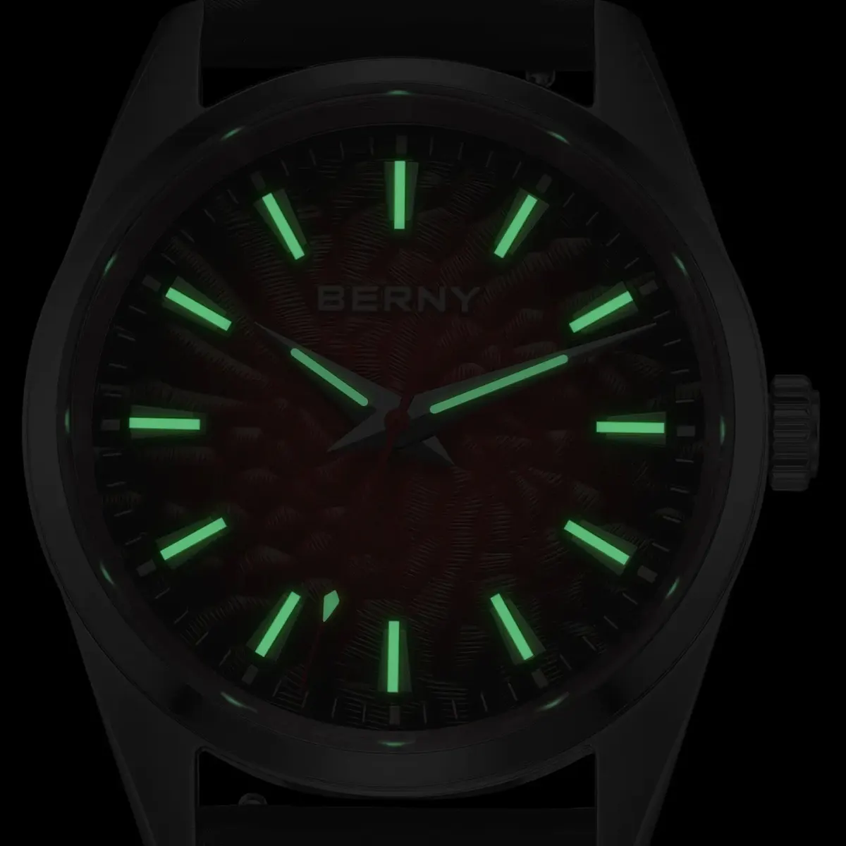Montre Berny 2954MP – Rouge