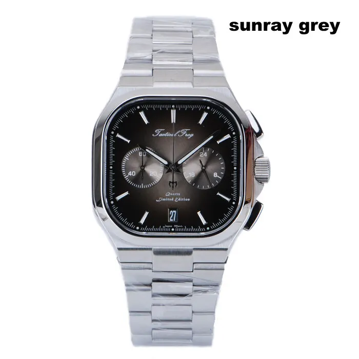 Montre Tactical Frog Méca-quartz 40 mm – Version 5