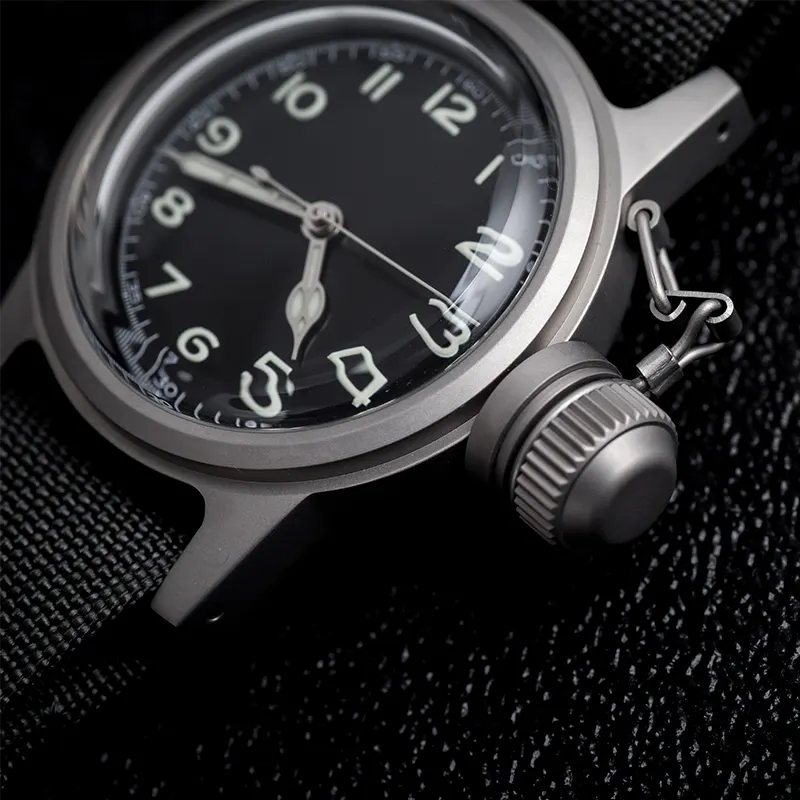 Montre Thorn Automatique 36 mm – Boîtier acier inoxydable