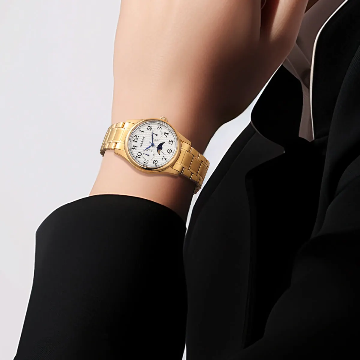 Montre Berny 2191L – Or