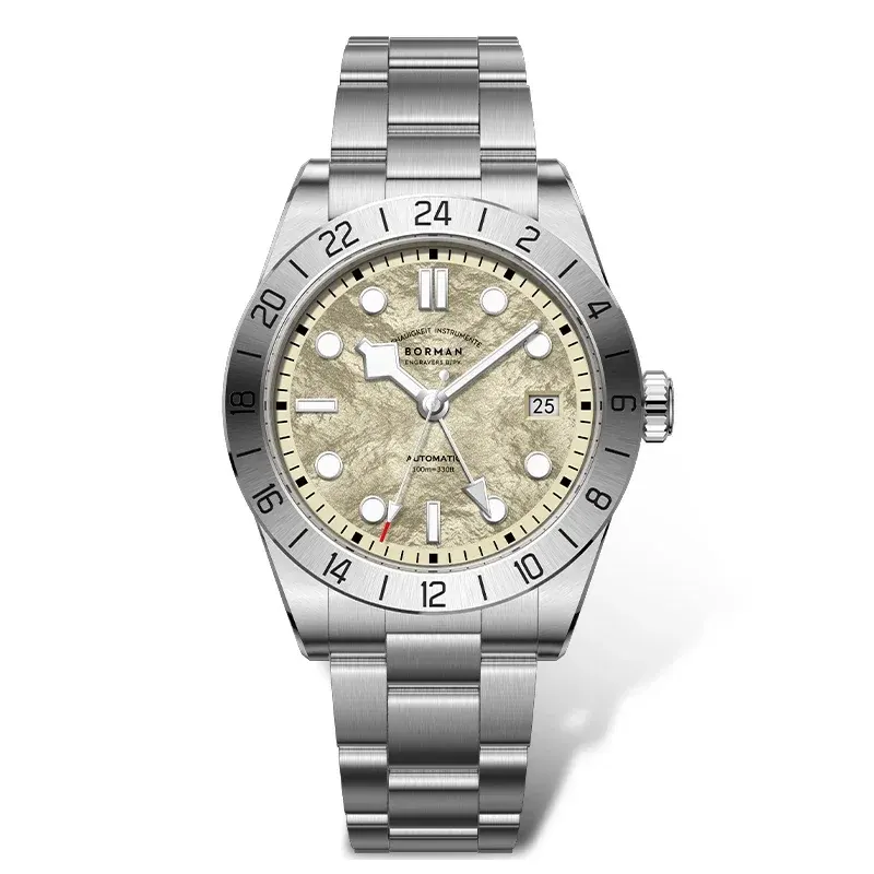 Montre Borman Automatique 40 mm – Version 2