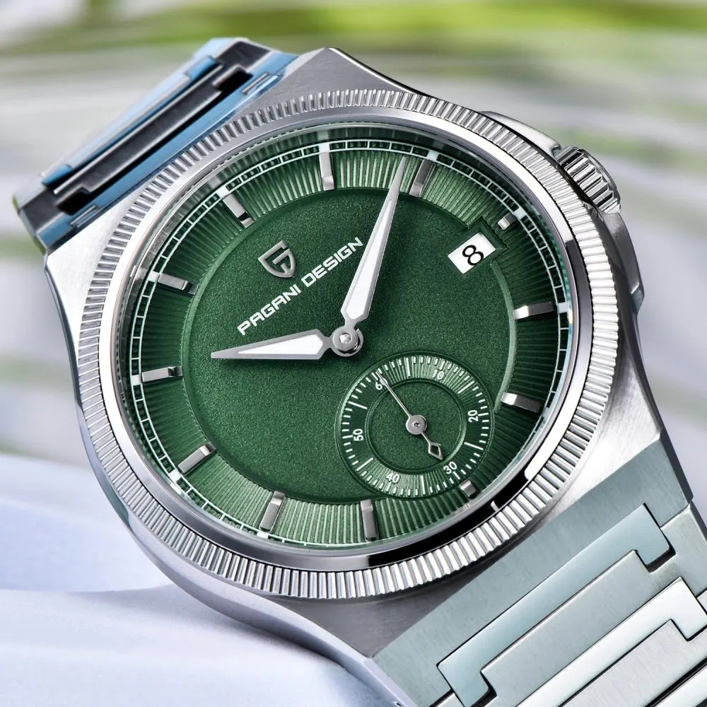Montre Pagani Design PD-YS029 – Noir