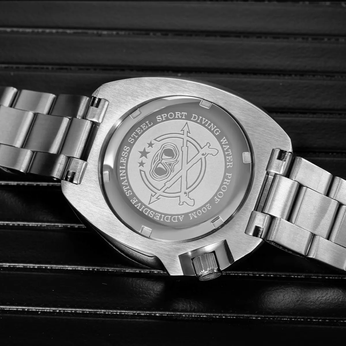 Montre Addiesdive AD2511 – Bleu