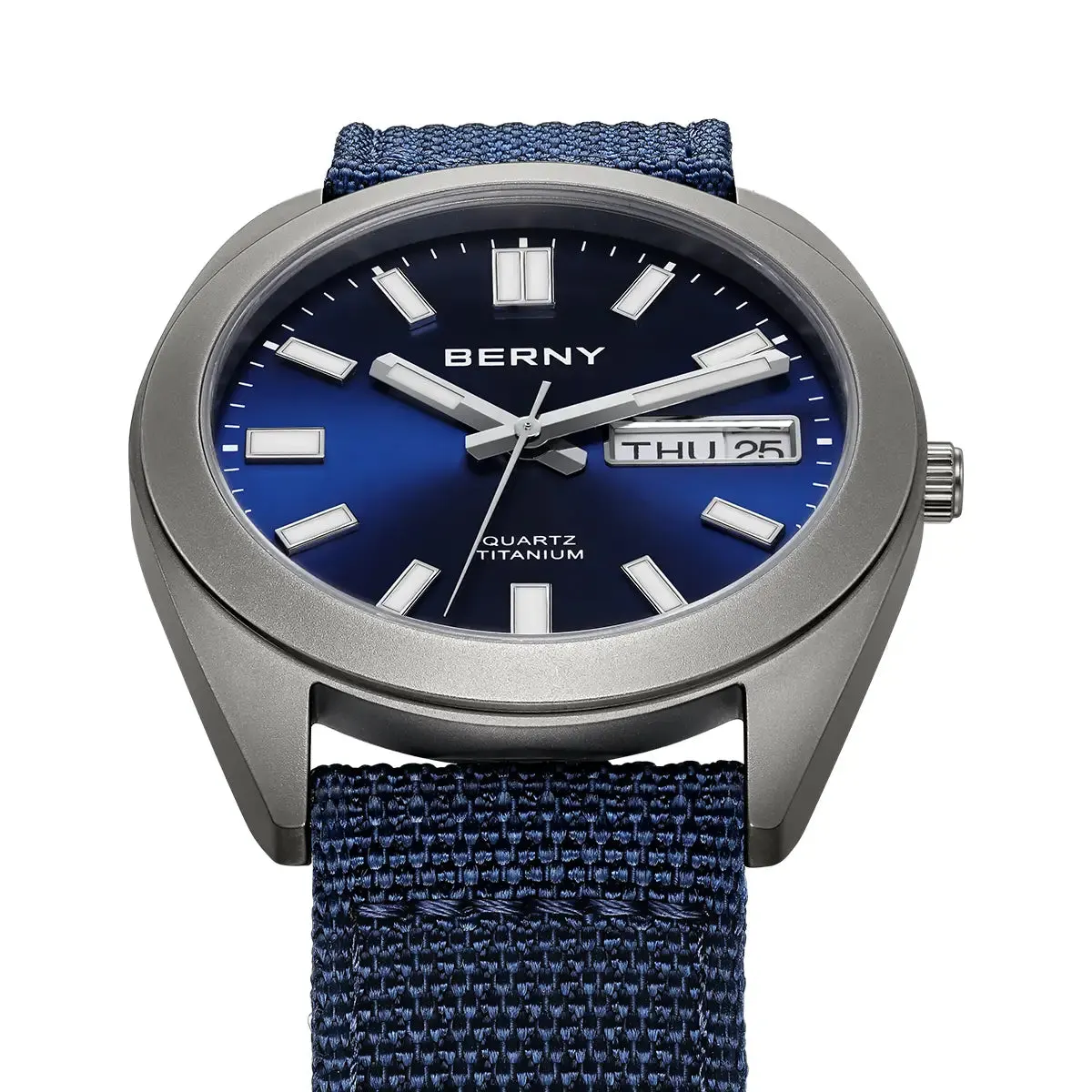 Montre Berny T2567M – Bleu