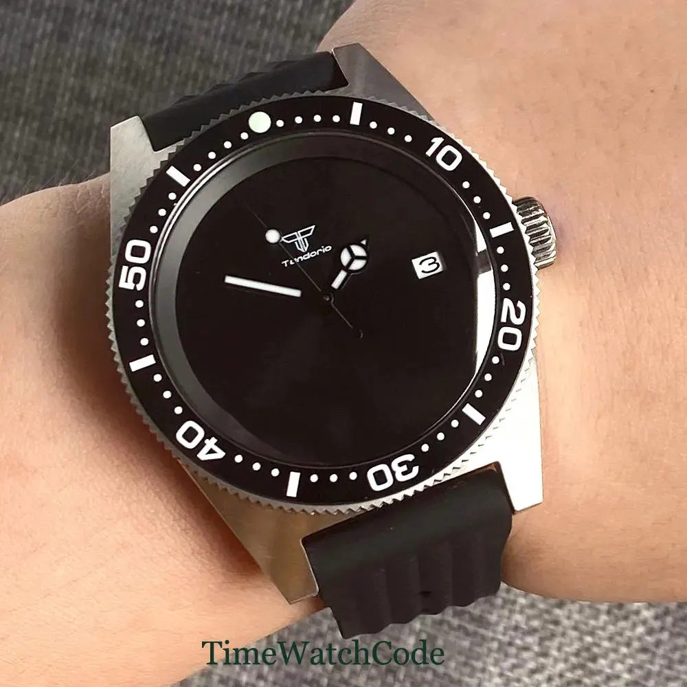 Montre Tandorio TD262 Automatique 41 mm – Version 2