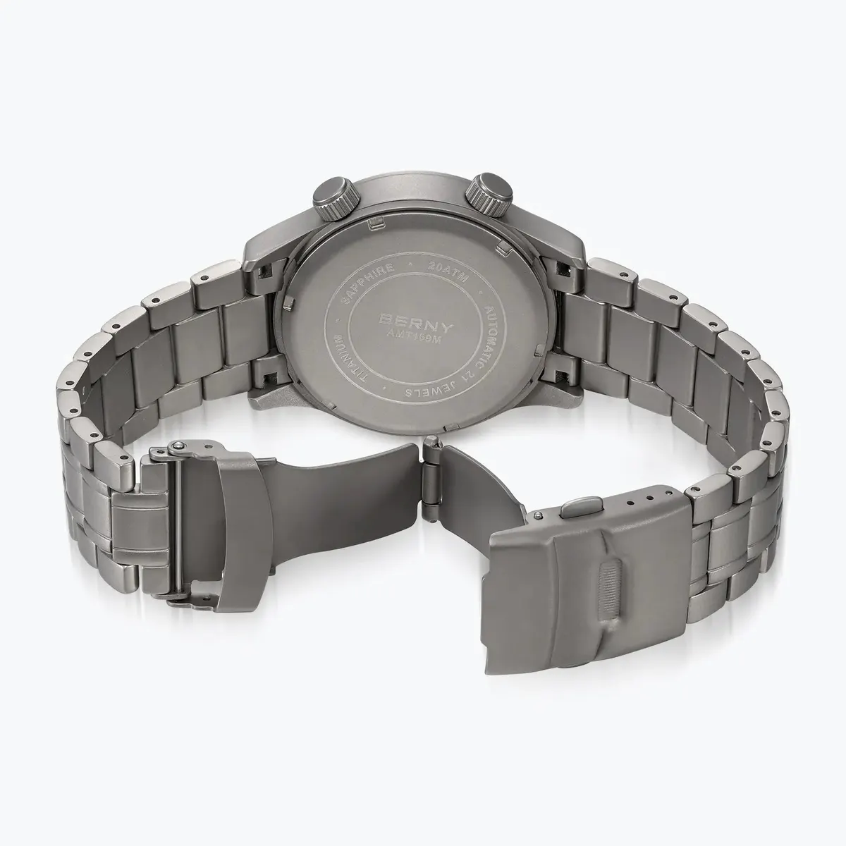 Montre Berny AMT159MS – Noir