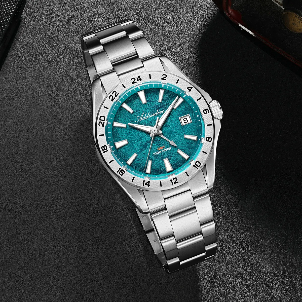 Montre Addiesdive RONDA515 – Bleu