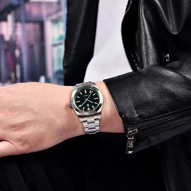 Montre Pagani Design Automatique 40 mm – Bleu