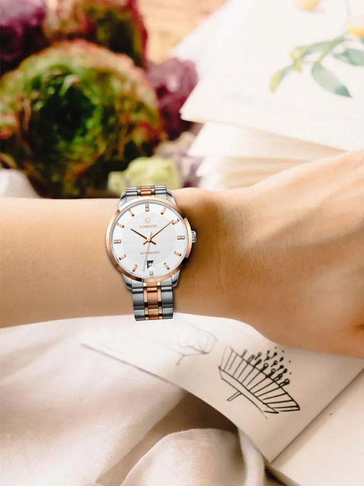 Montre Lobinni Automatique 33,5 mm