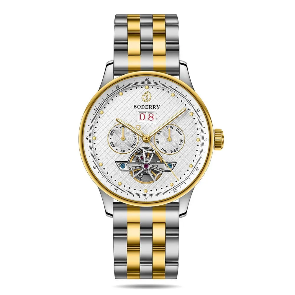 Montre Boderry Automatique 40 mm