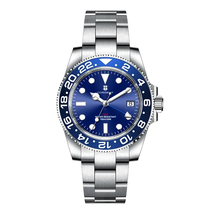 Montre Corgeut Quartz 36 mm – Version 8