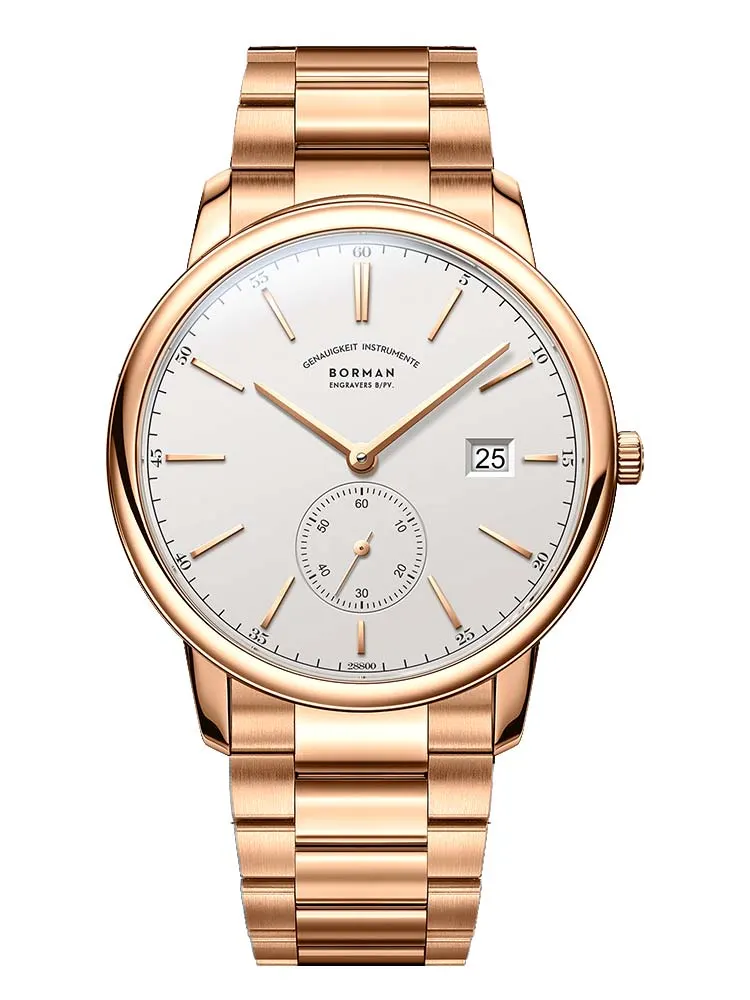 Montre Borman BM3817 Automatique 40 mm – Version 1