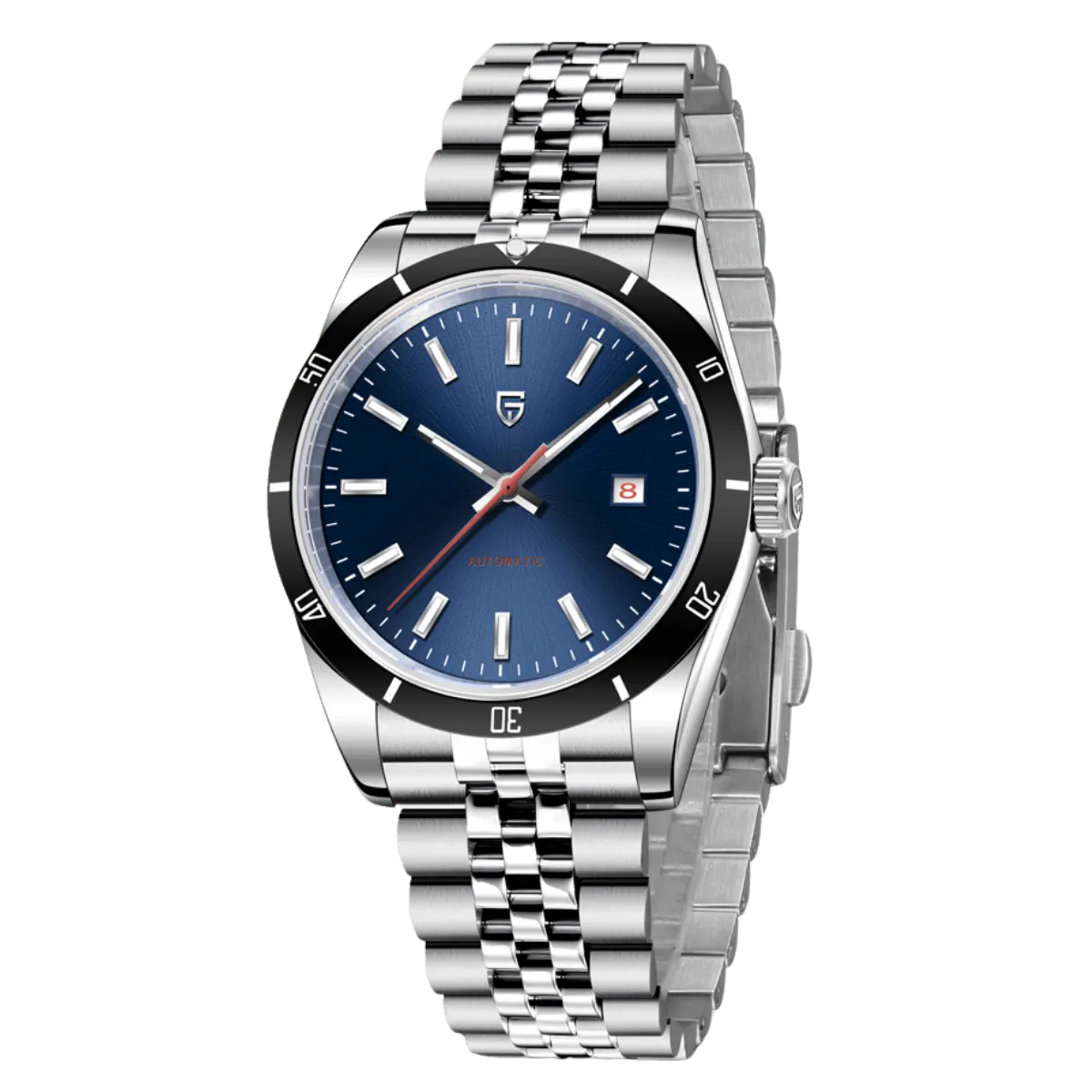 Montre Pagani Design PD-1821 Automatique 41 mm – Bleu
