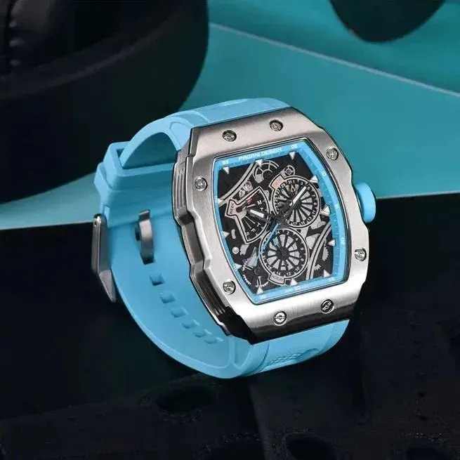 Montre Pagani Design PD-YS012 – Bleu
