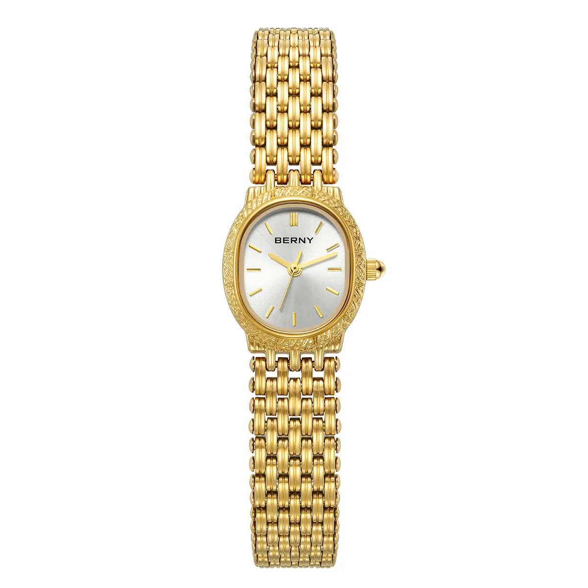 Montre Berny 2136L – Blanc