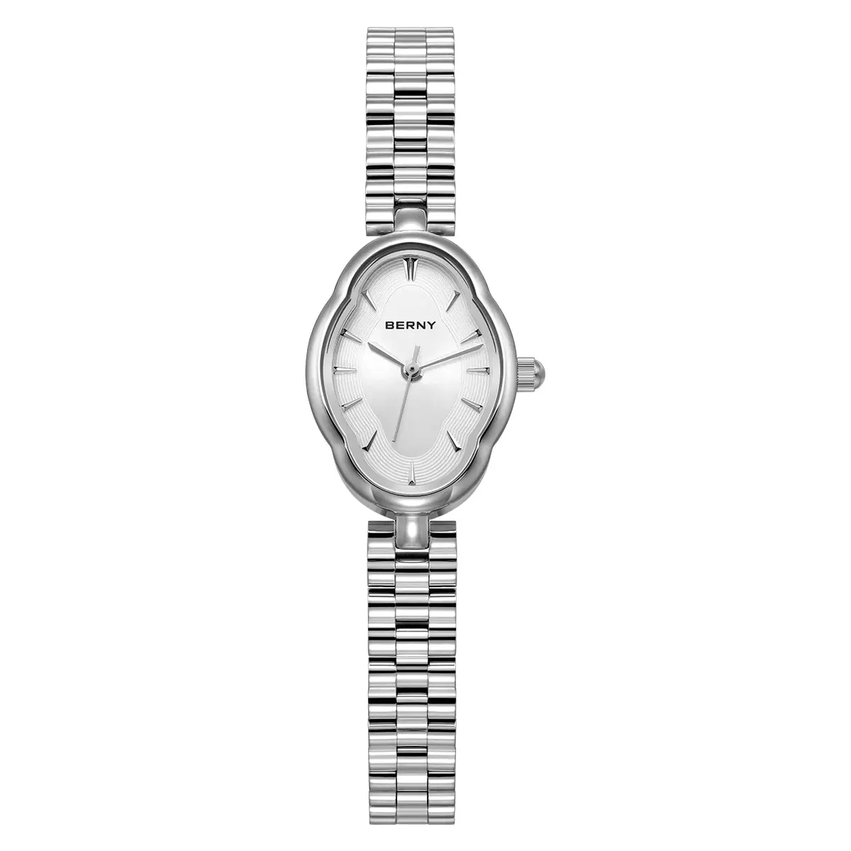 Montre Berny 2926L Quartz – Blanc