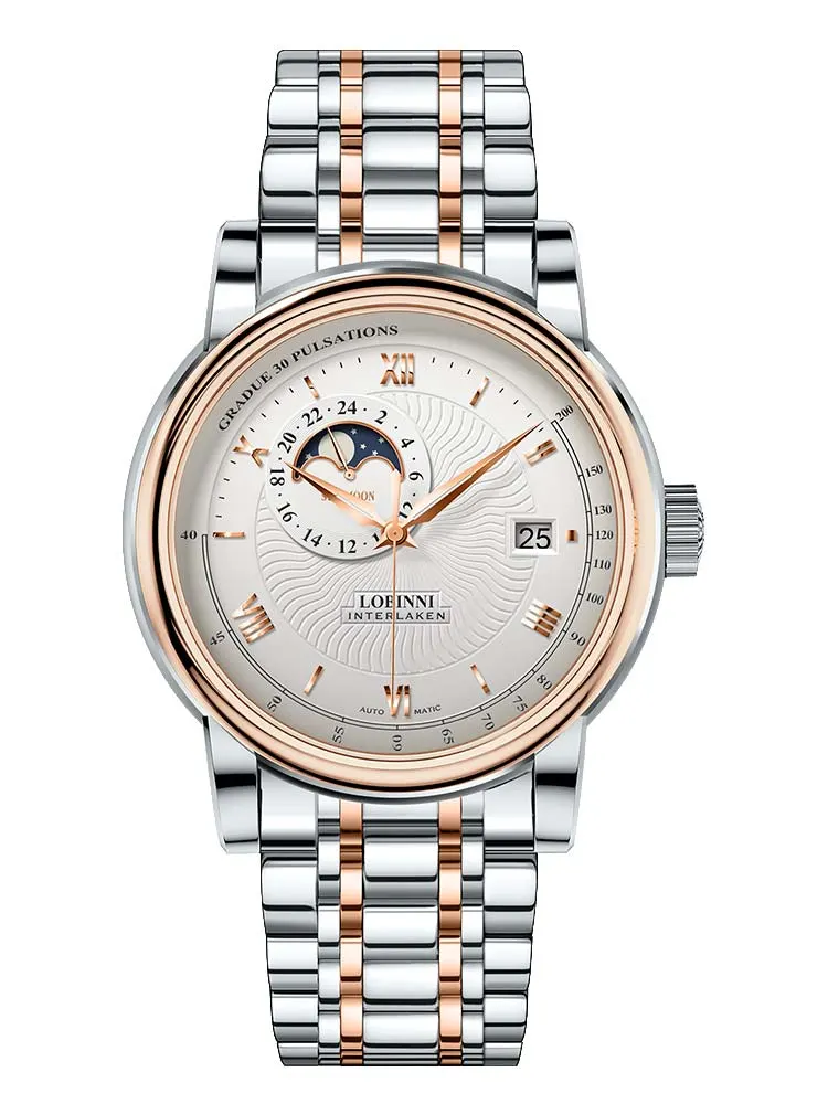 Montre Lobinni 5010 Automatique 42 mm