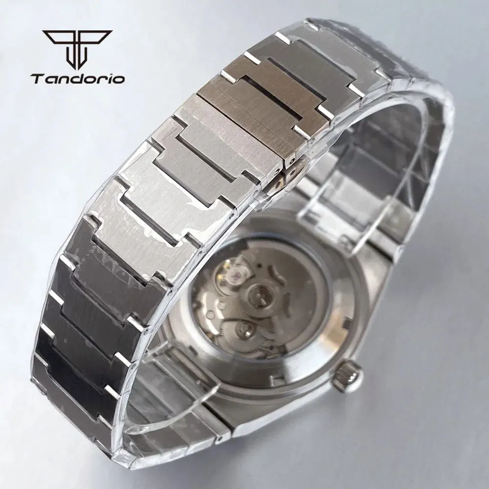Montre Tandorio TD305 – Cadran bleu