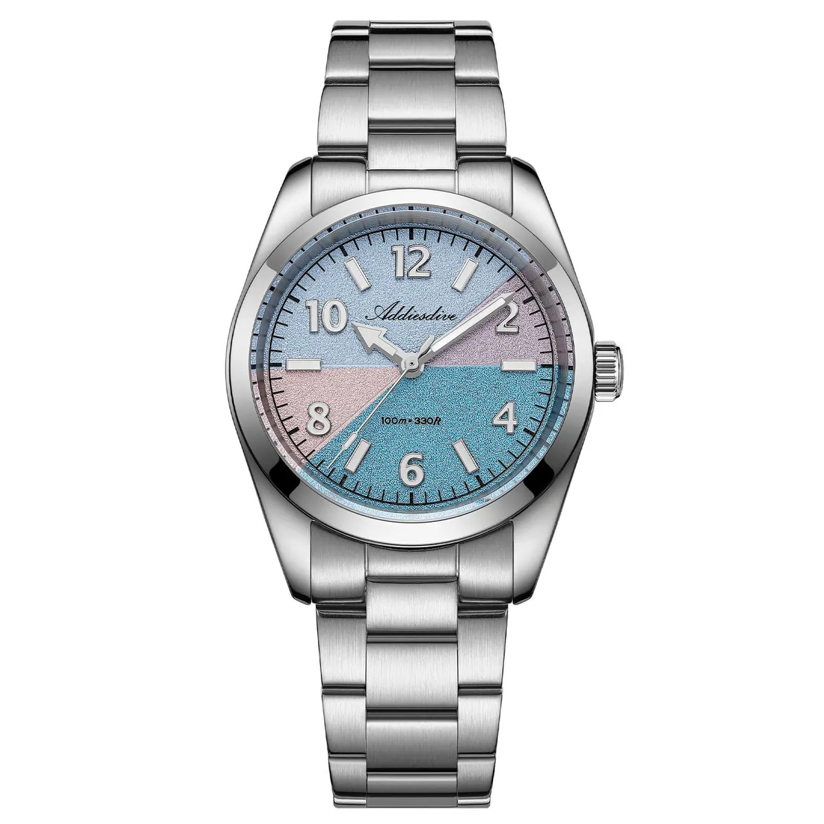 Montre Addiesdive AD2555 Quartz 36 mm