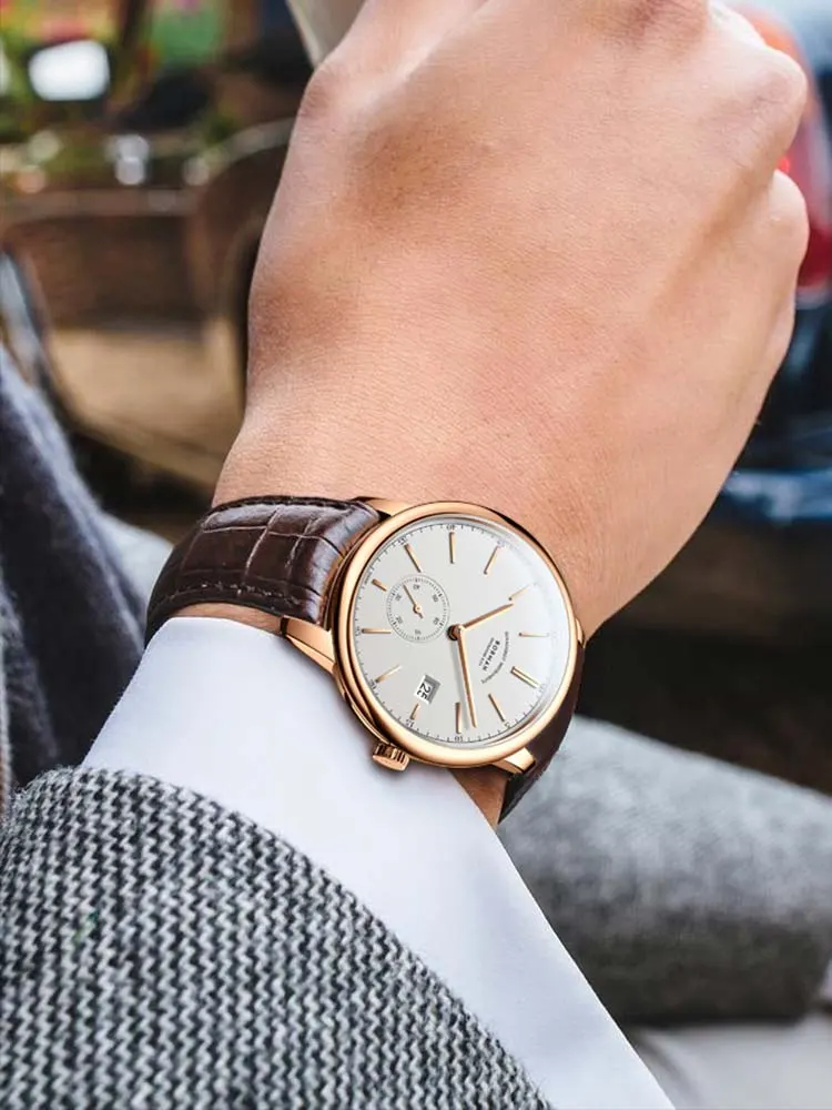 Montre Borman Automatique 40 mm – Version 1