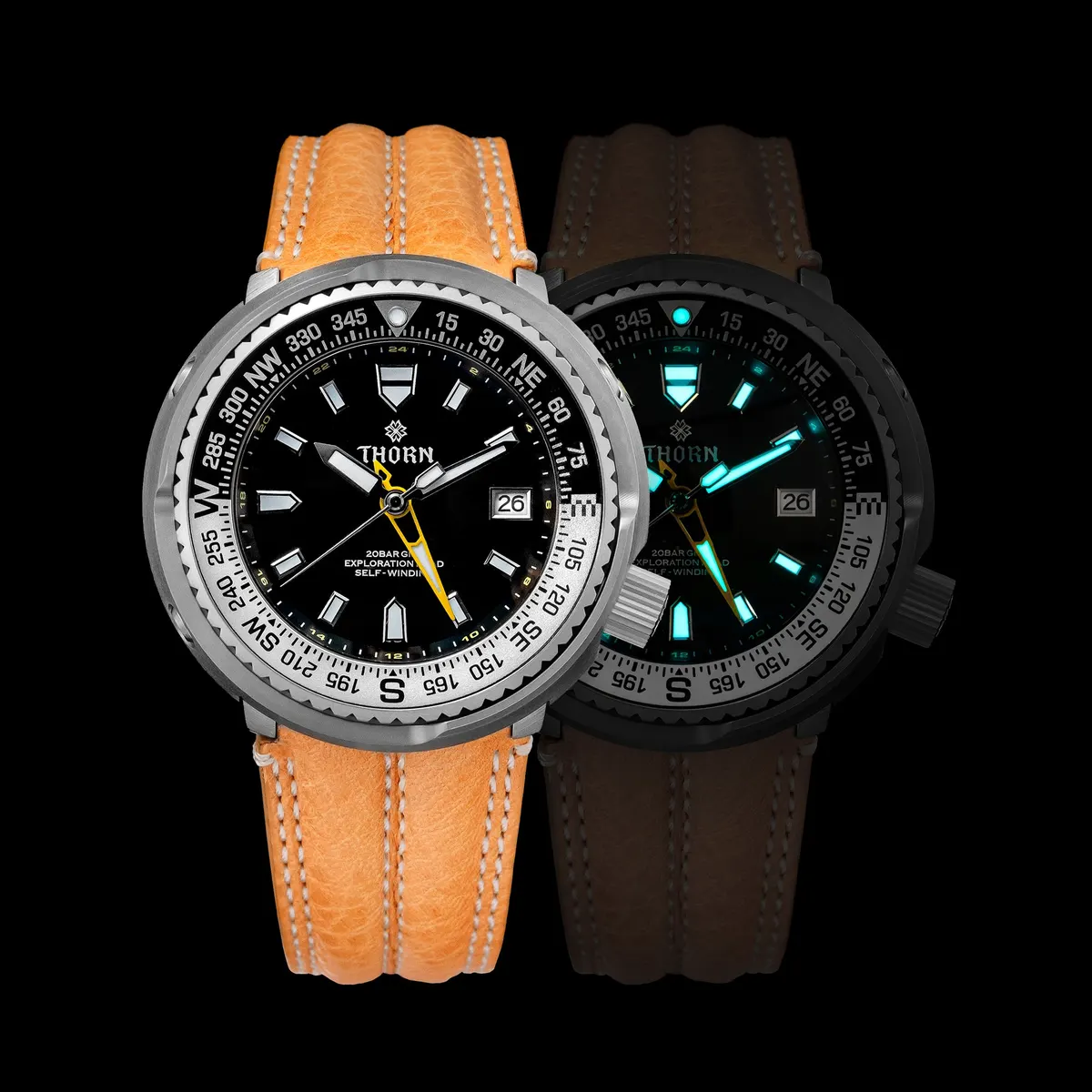 Montre Thorn T012 Automatique 47 mm