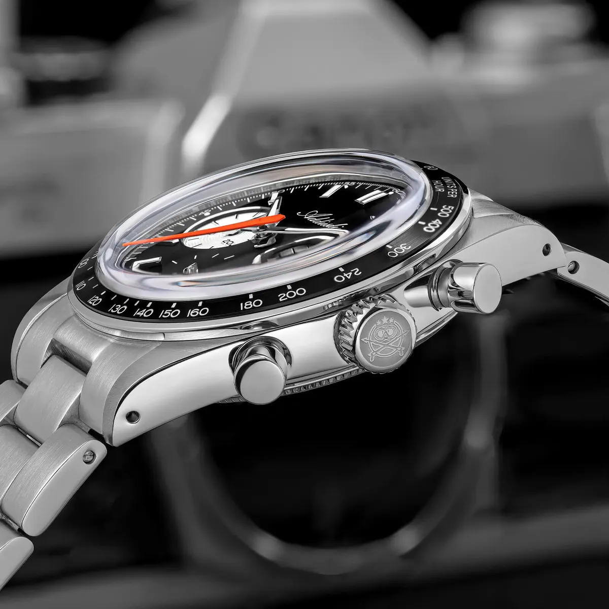 Montre Addiesdive AD2539 – Bleu