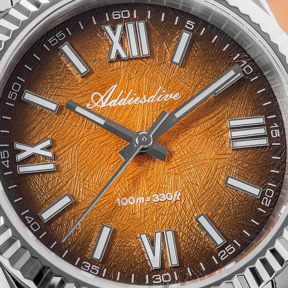 Montre Addiesdive AD2512 – Bleu