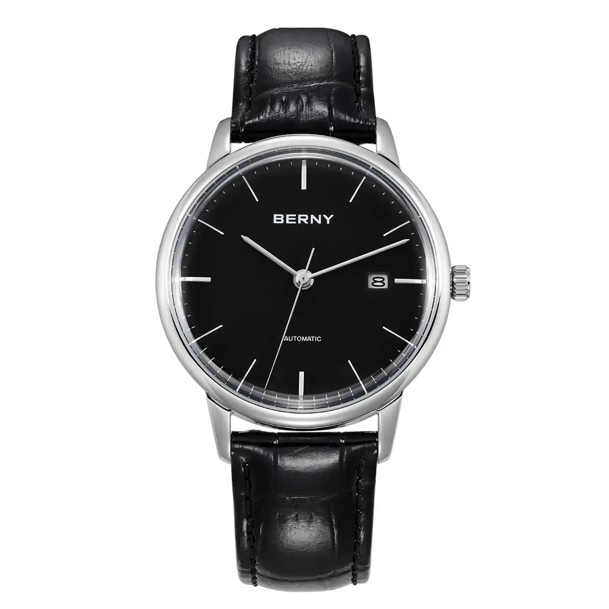 Montre Berny AM012M Automatique – Noir