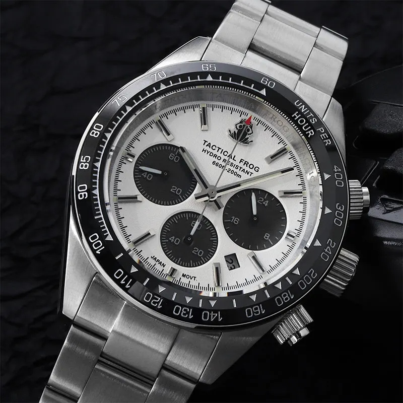 Montre Tactical Frog VS75 – Version 3