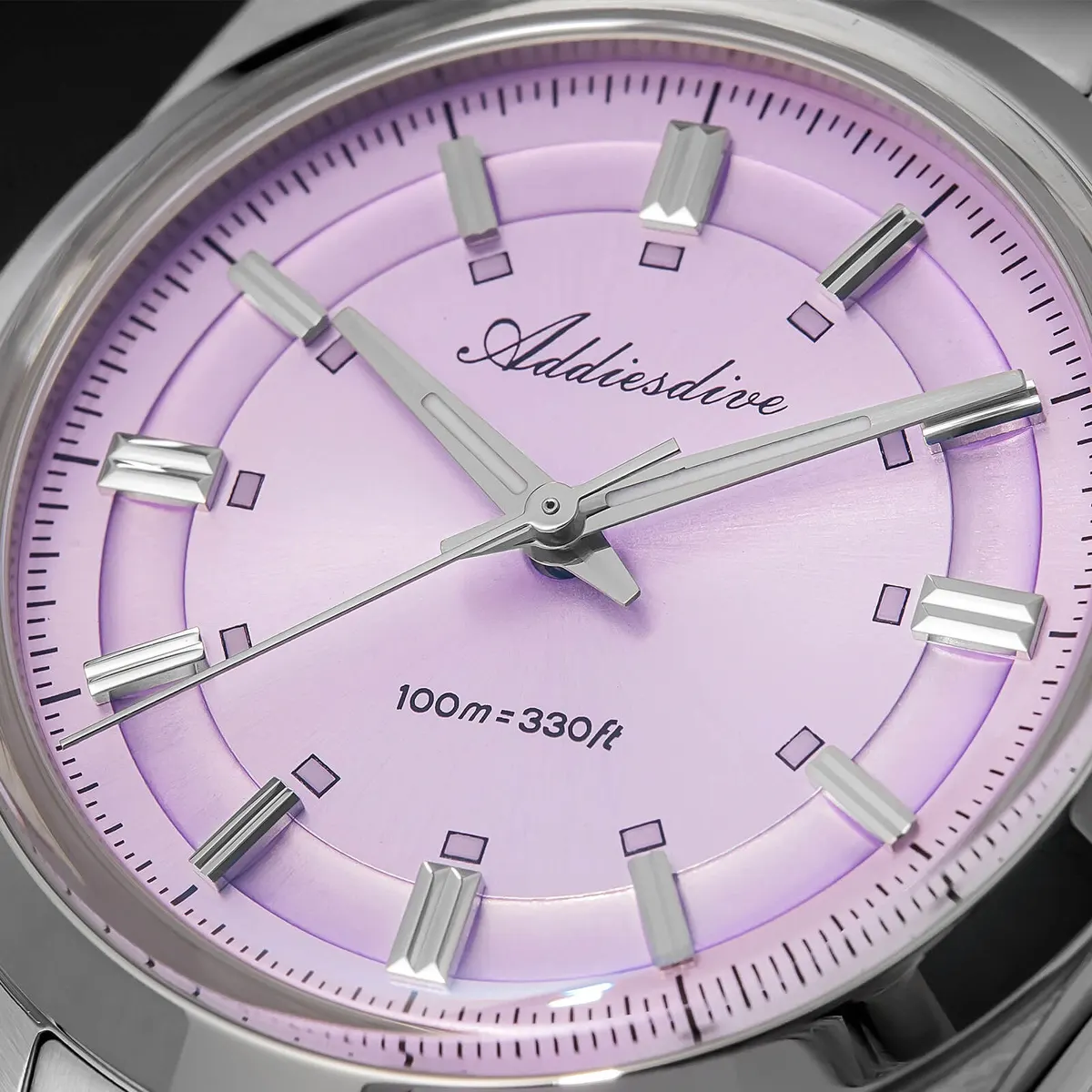 Montre Addiesdive AD2515 – Jaune