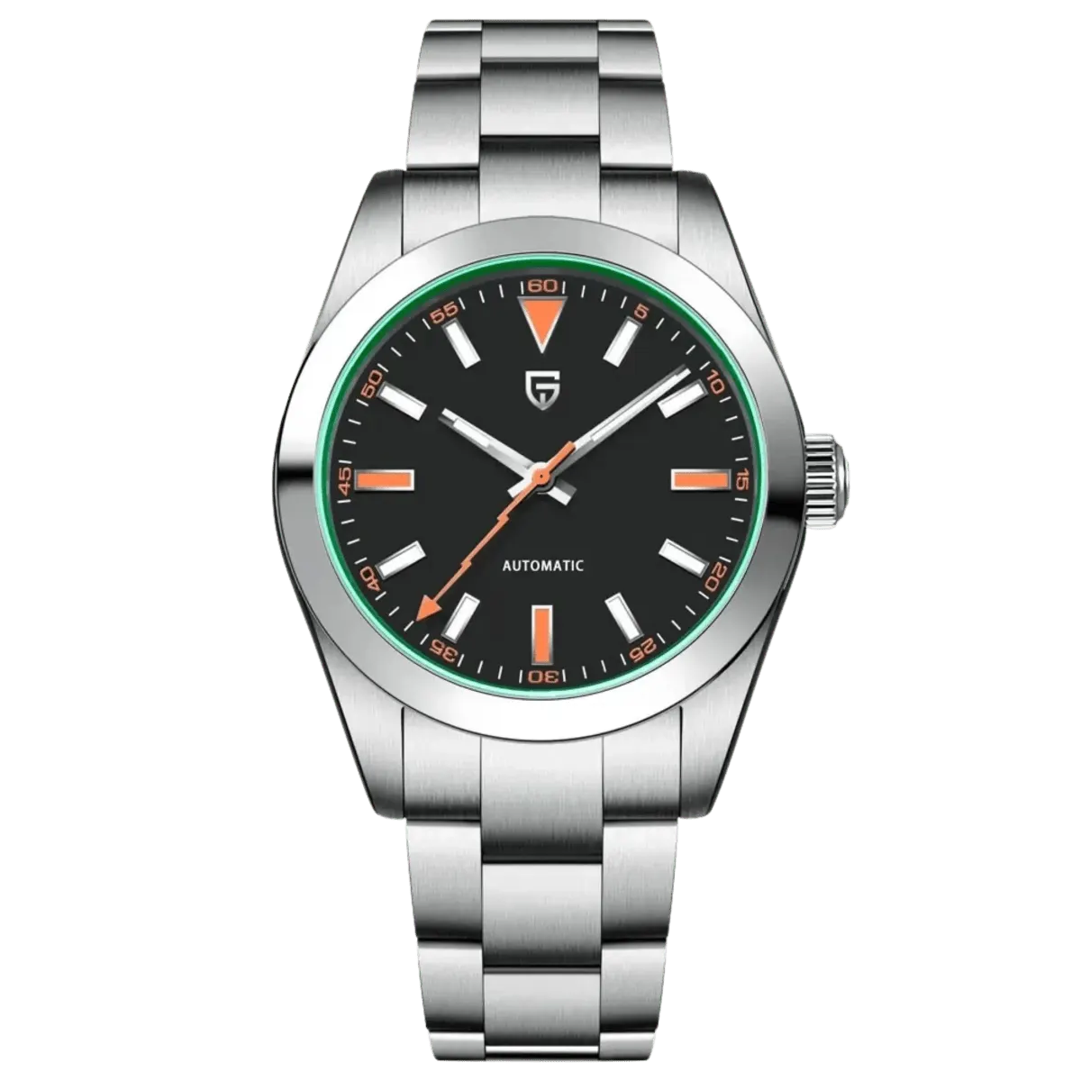 Montre Pagani Design Automatique 40 mm – Noir