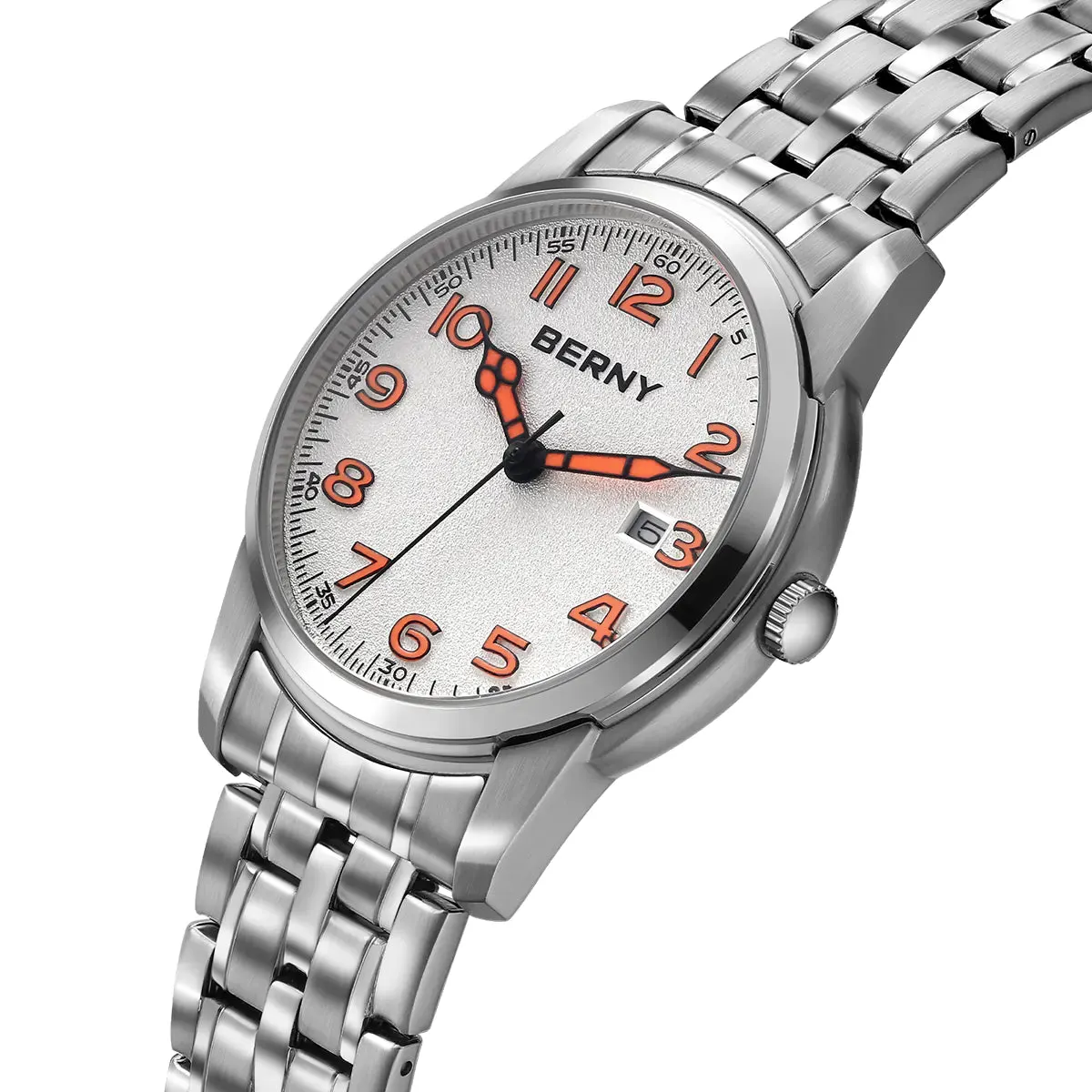 Montre Berny 2640VM – Blanc