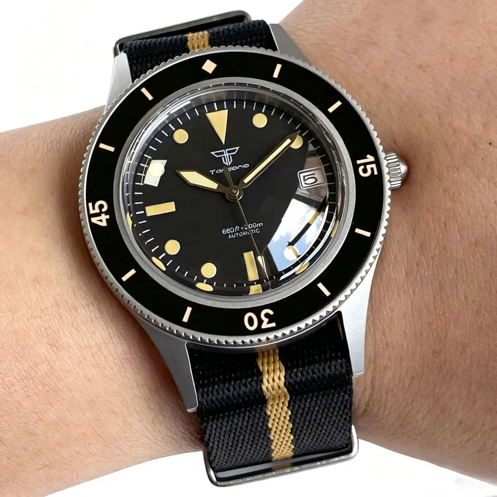 Montre Tandorio Automatique 40 mm – PT5000