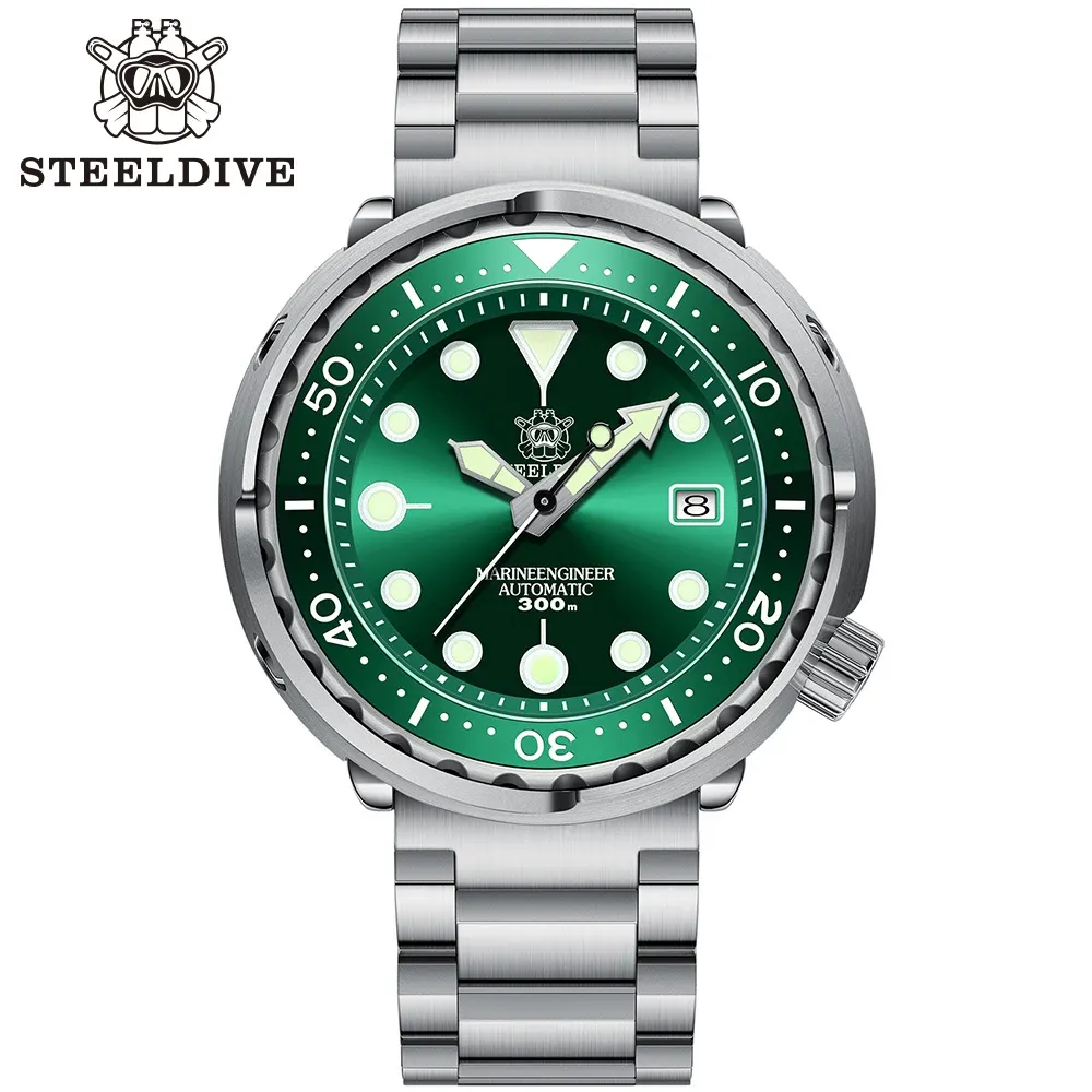 Montre Steeldive SD1975 – Version 3