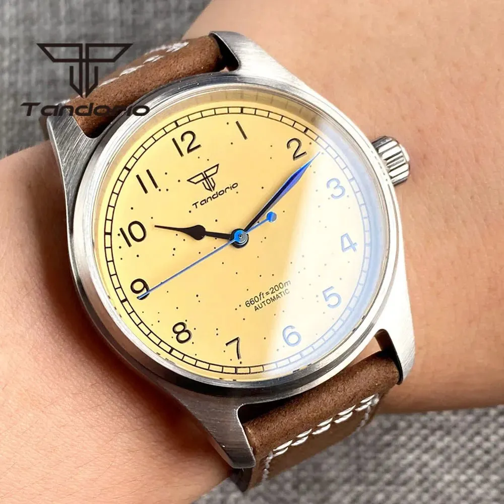 Montre Tandorio TD106 Automatique 39 mm – Version 2