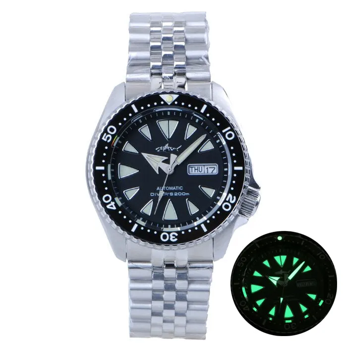 Montre Heimdallr SKX007