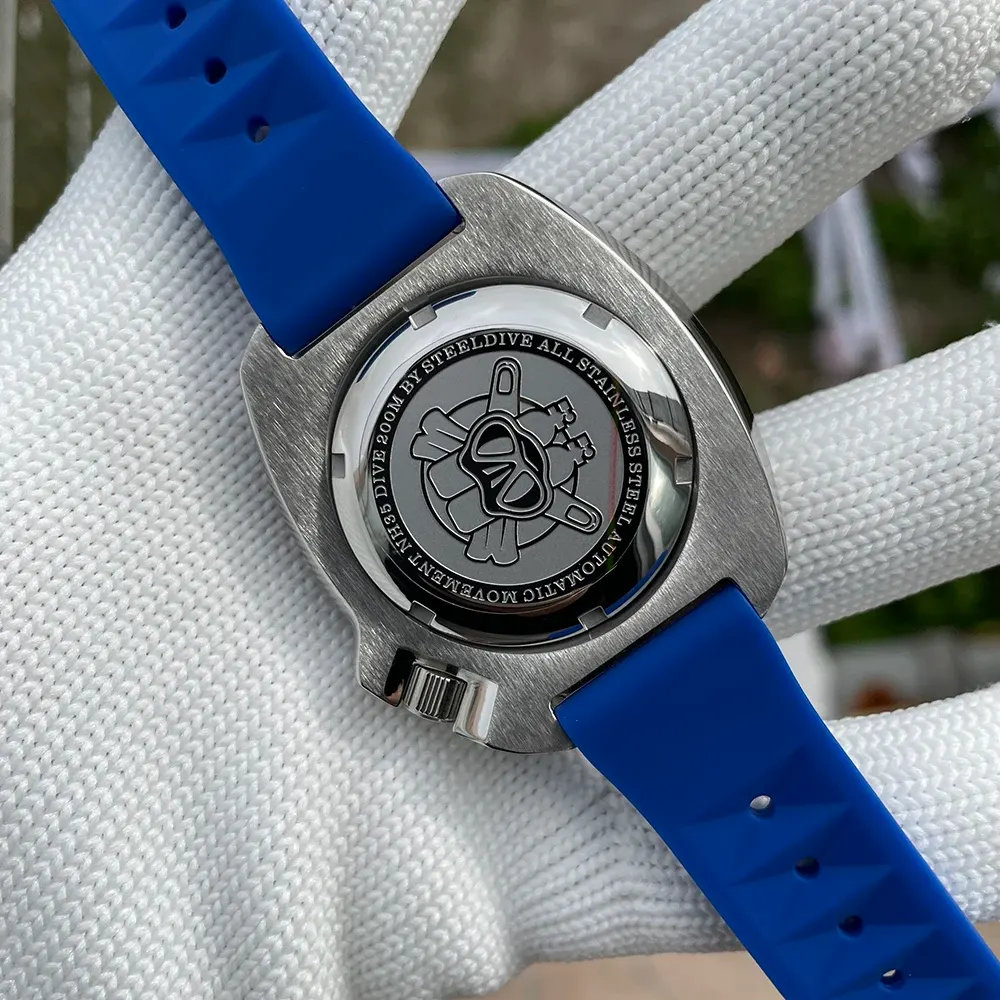 Montre Steeldive SD1970 – Version 8