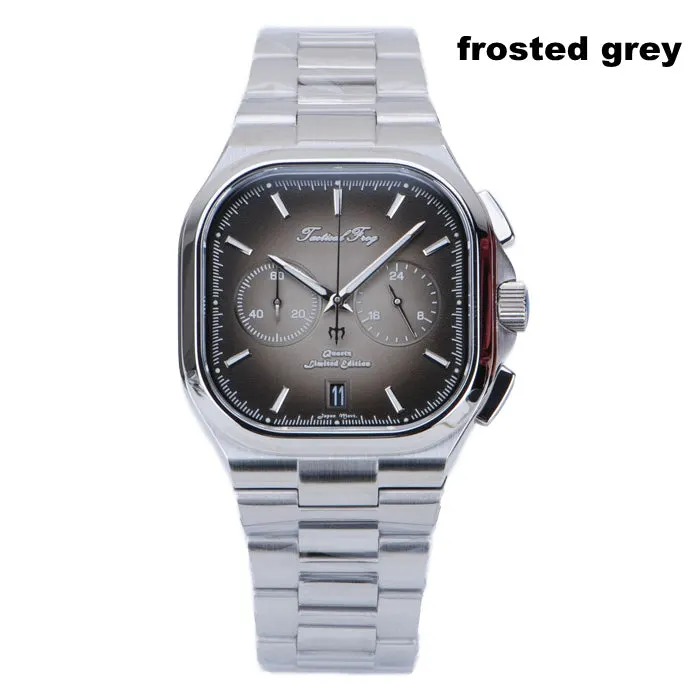 Montre Tactical Frog Méca-quartz 40 mm – Version 4