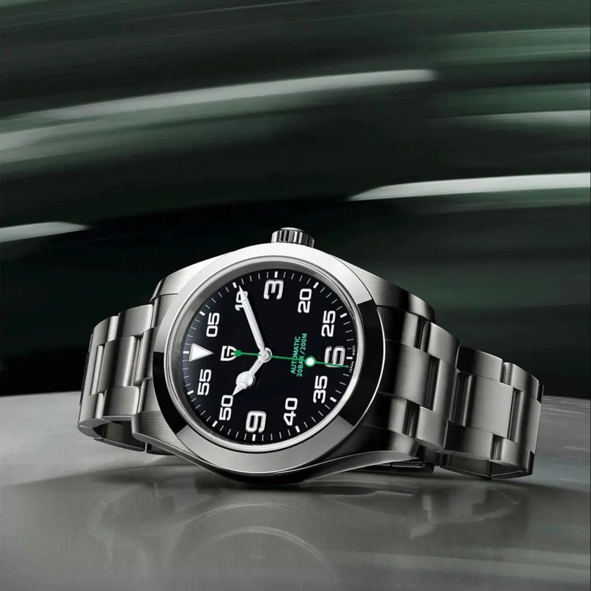 Montre Pagani Design Automatique 40 mm – Bracelet Oyster