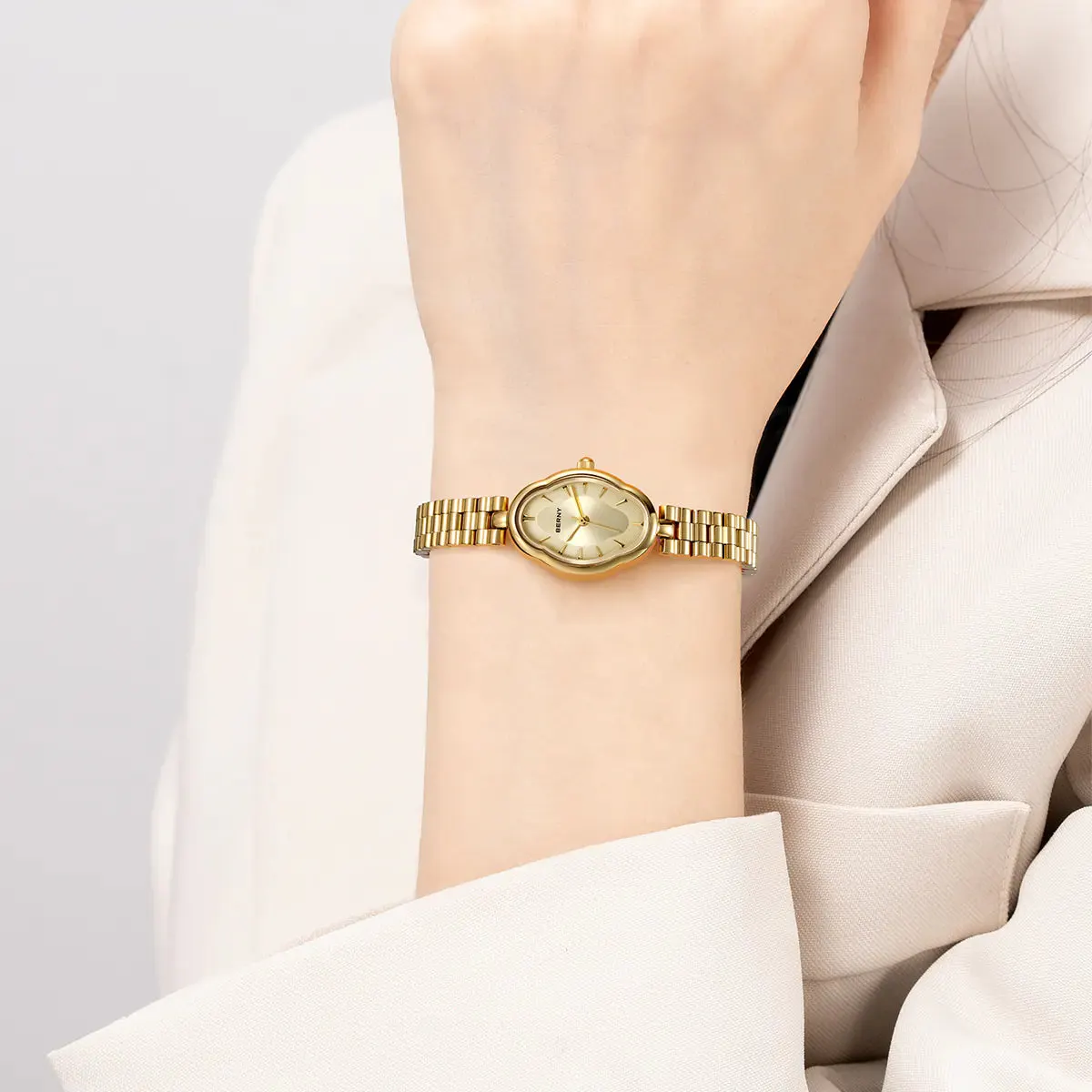 Montre Berny 2946L – Or