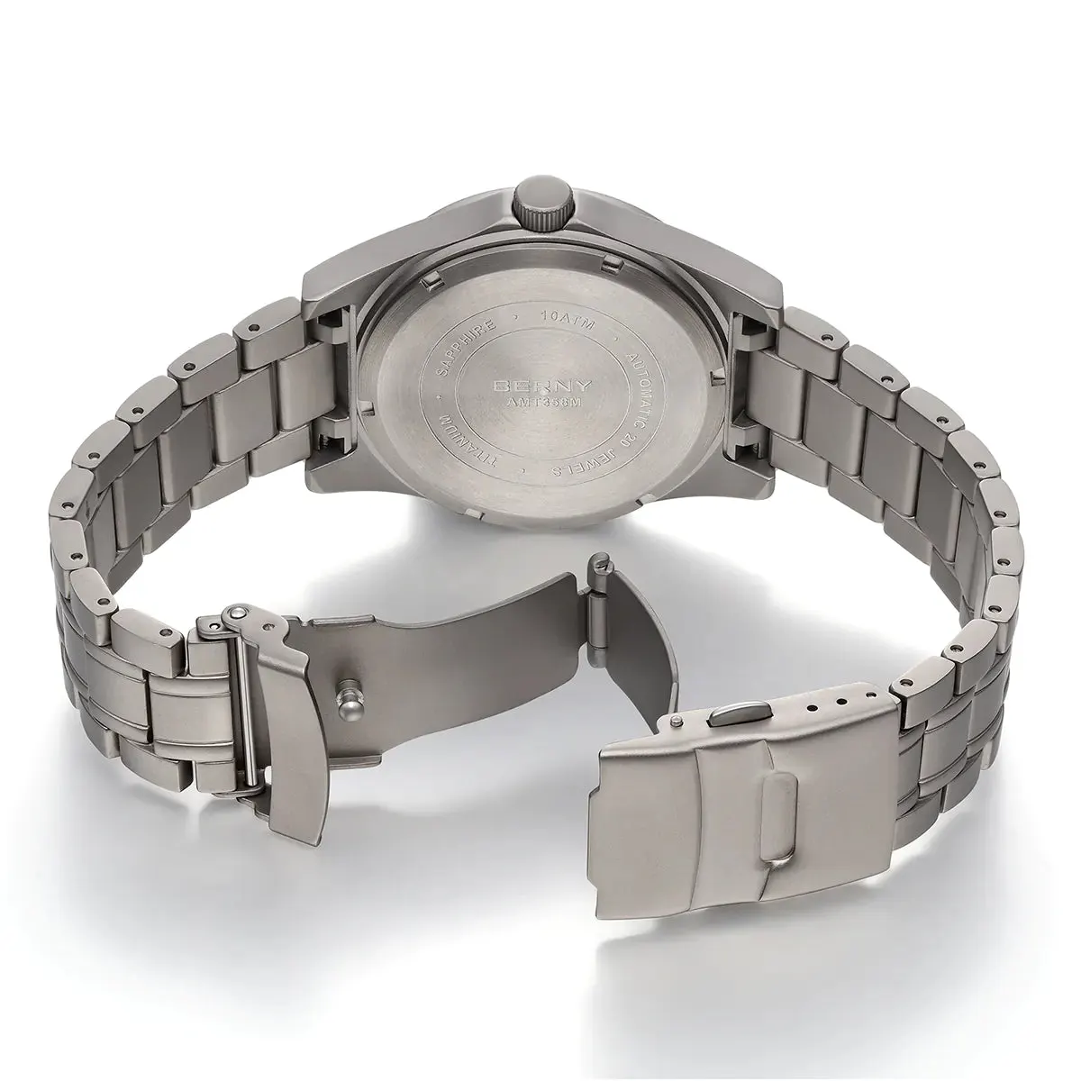 Montre Berny AMT358MS – Orange