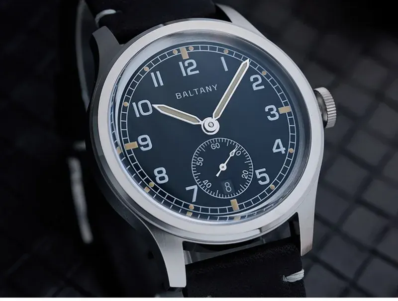 Montre Baltany Automatique 39 mm – Version 2
