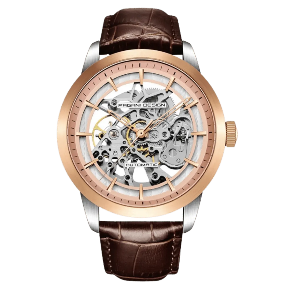 Montre Pagani Design PD-1638 43 mm – Or
