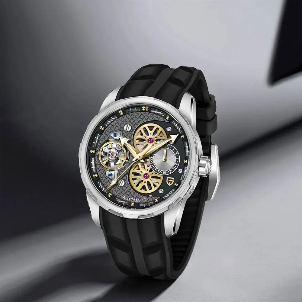 Montre Pagani Design PD-YS022 – Bleu ciel
