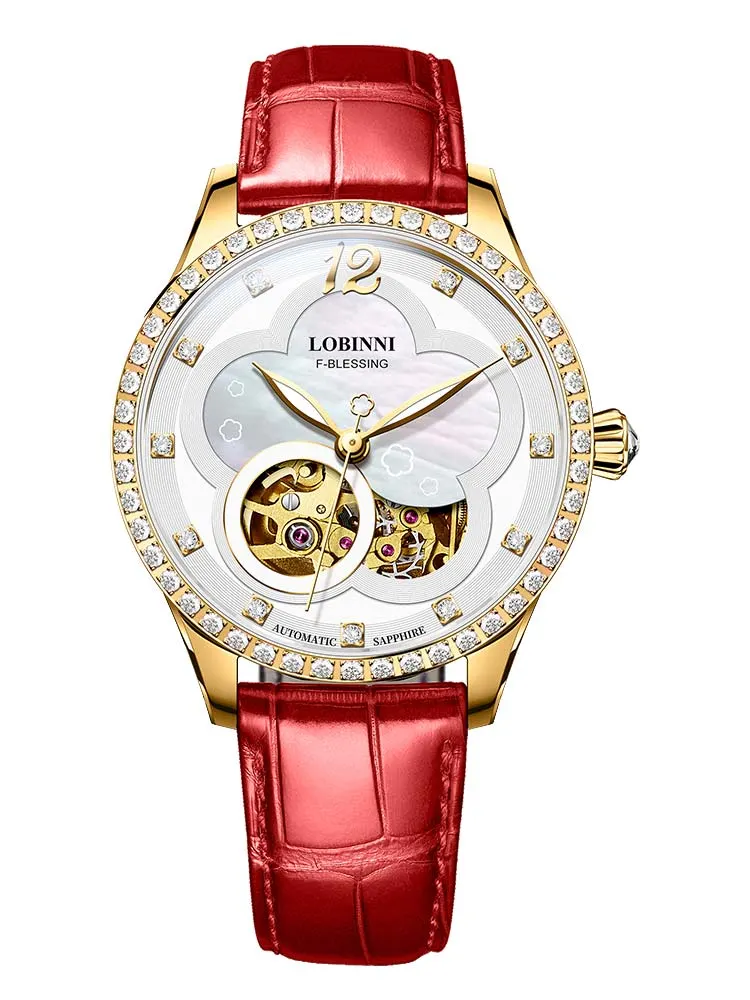 Montre Lobinni Automatique 34 mm